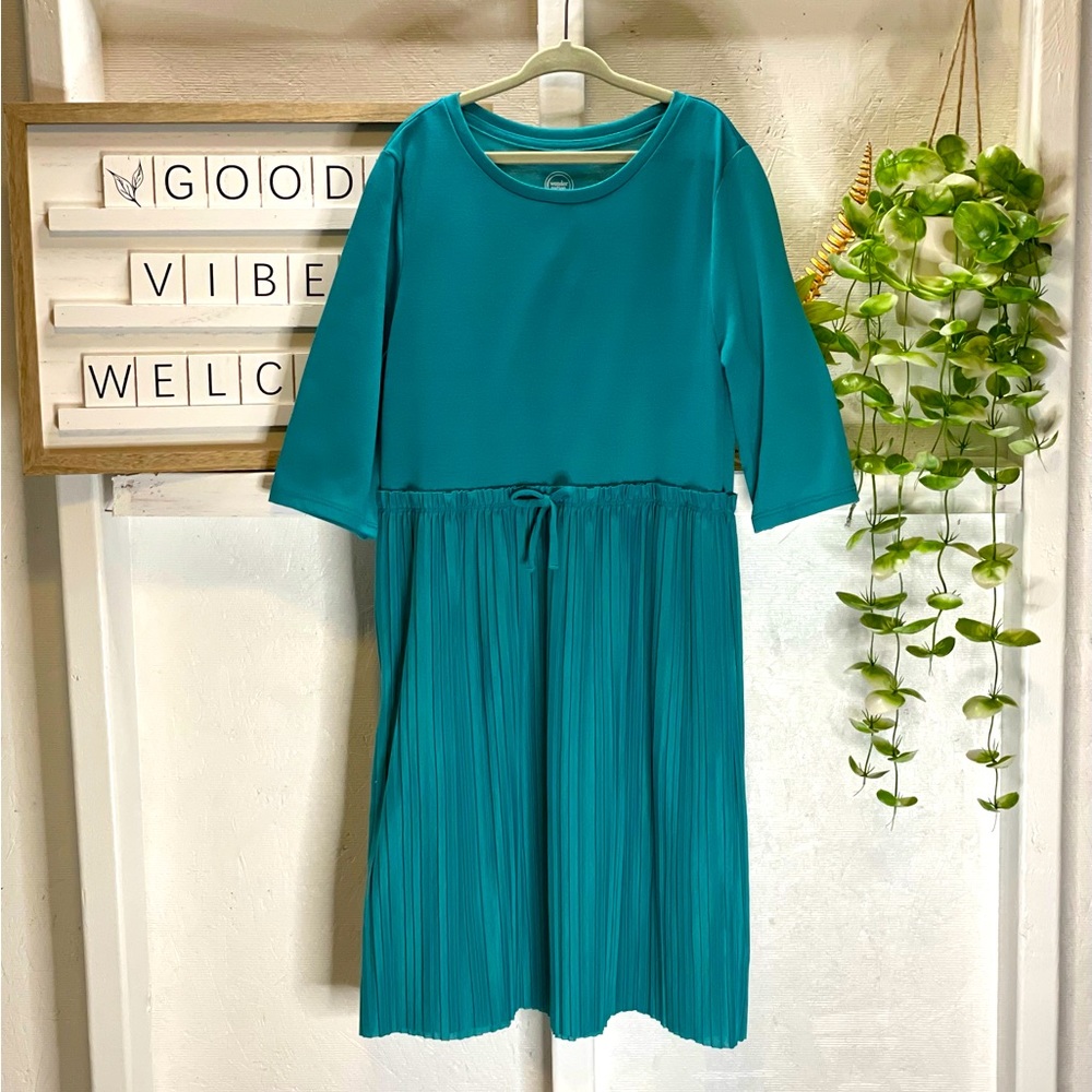 Wonder Nation girls dresses size L (10-12)